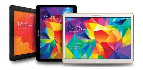 Samsung Galaxy Tab Guide