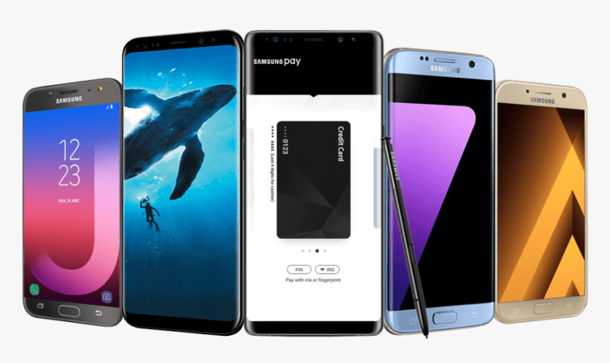 Samsung Galaxy Phone Guide
